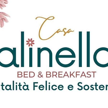 B&B Casa Alinella, Happy And Sustainable Hospitality Taranto Luaran gambar