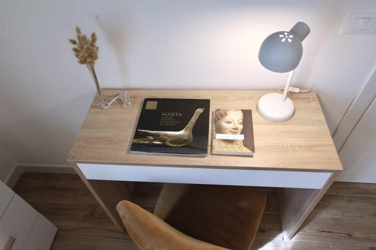 B&B Casa Alinella, Happy And Sustainable Hospitality Taranto Luaran gambar