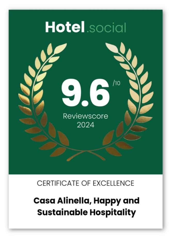 B&B Casa Alinella, Happy And Sustainable Hospitality Taranto Luaran gambar