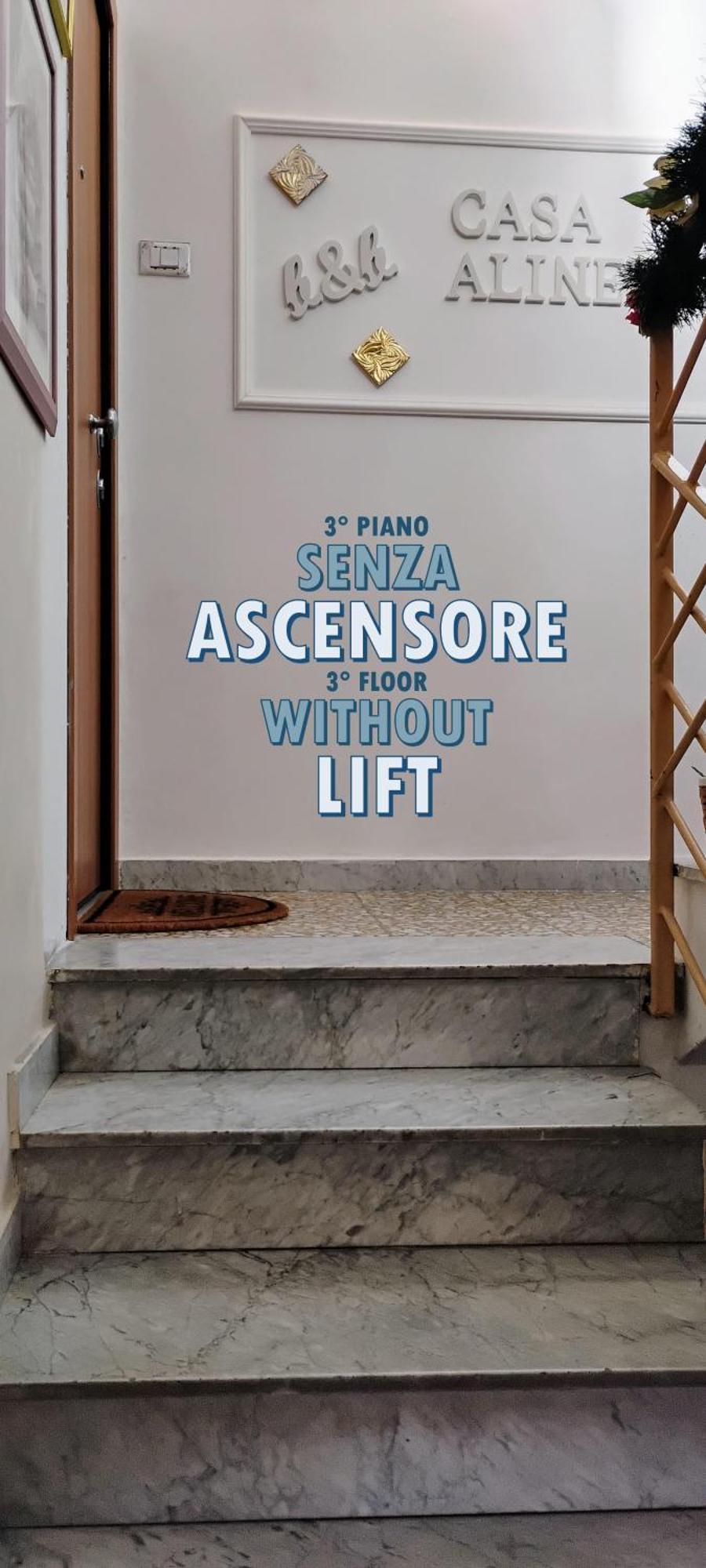 B&B Casa Alinella, Happy And Sustainable Hospitality Taranto Luaran gambar